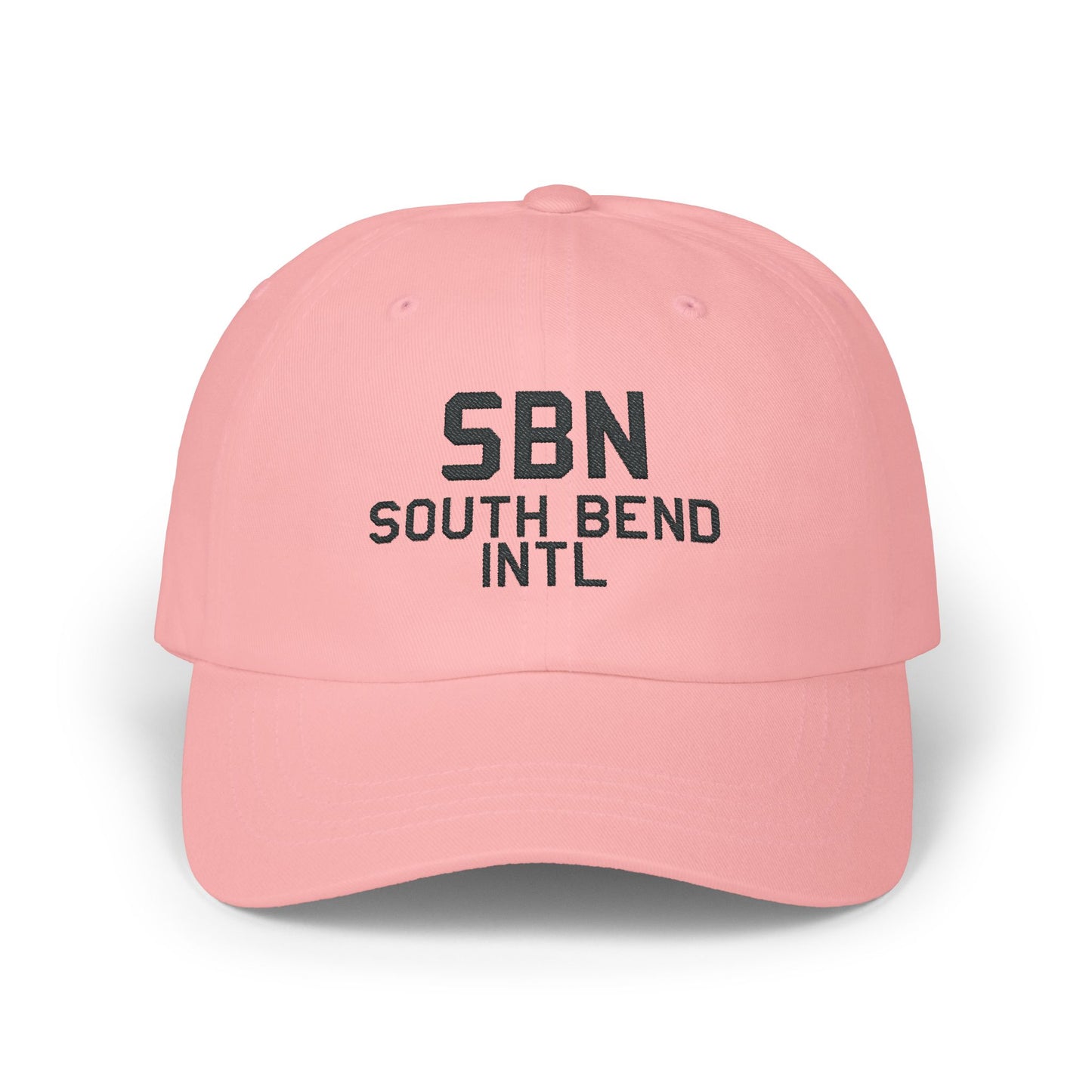 SBN Dad Cap | South Bend International Airport Hat