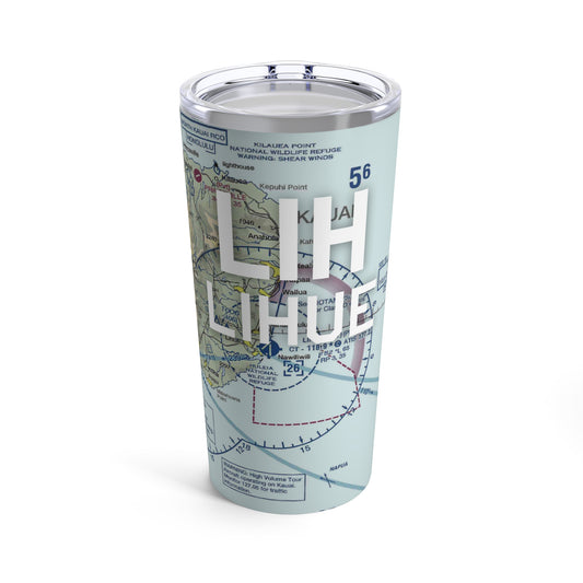 LIH Tumbler | Lihue Airport Tumbler