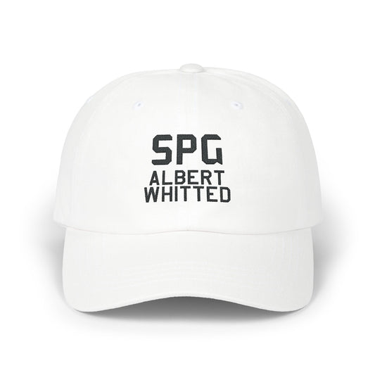 SPG Dad Cap | Albert Whitted Hat