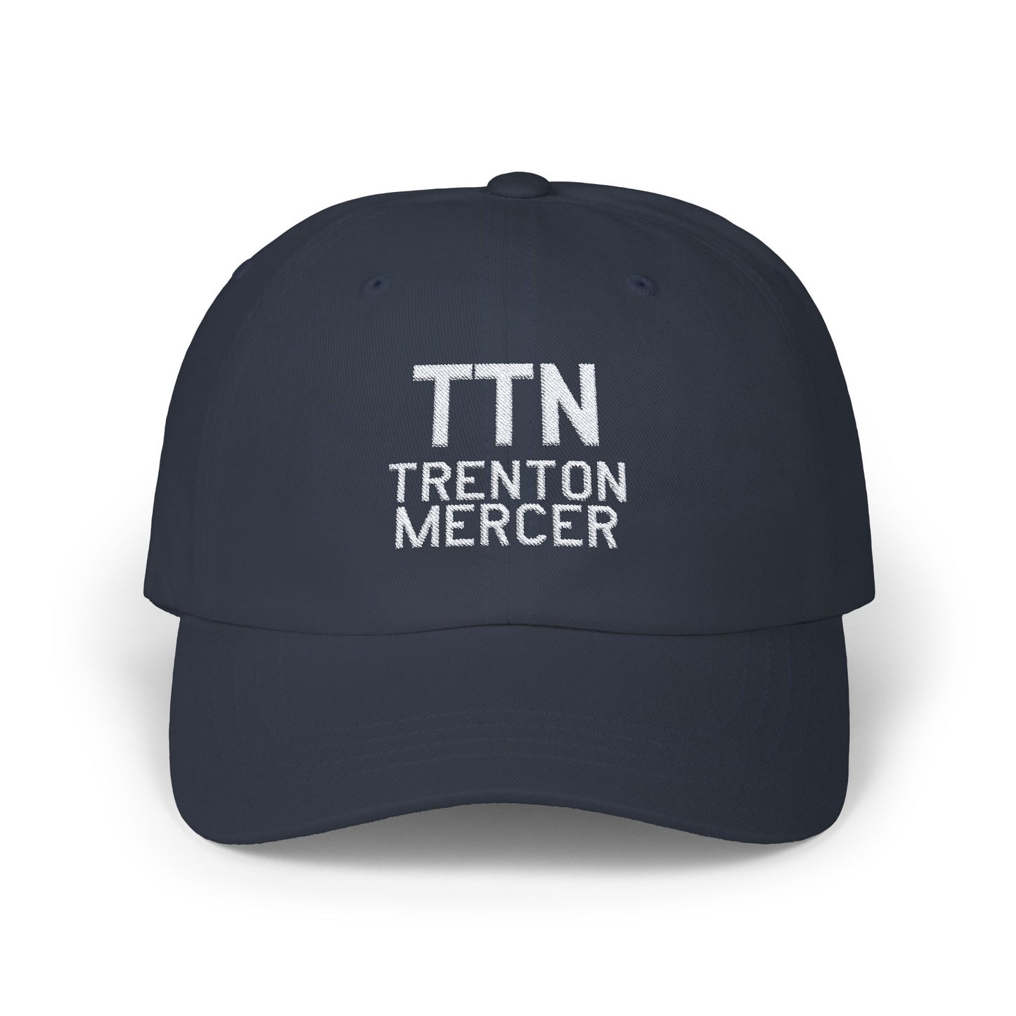 TTN Dad Cap | Trenton Mercer Airport Hat