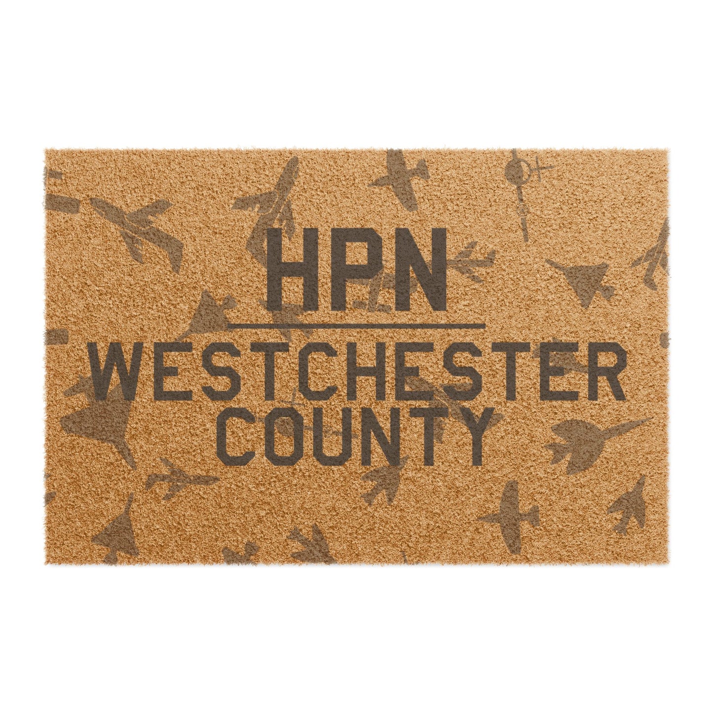 HPN Doormat | Westchester County Airport Doormat