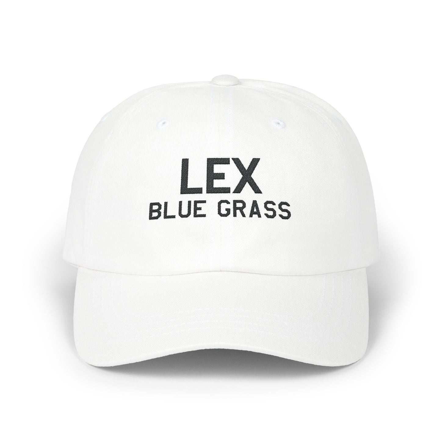 LEX Dad Cap | Blue Grass Airport Hat