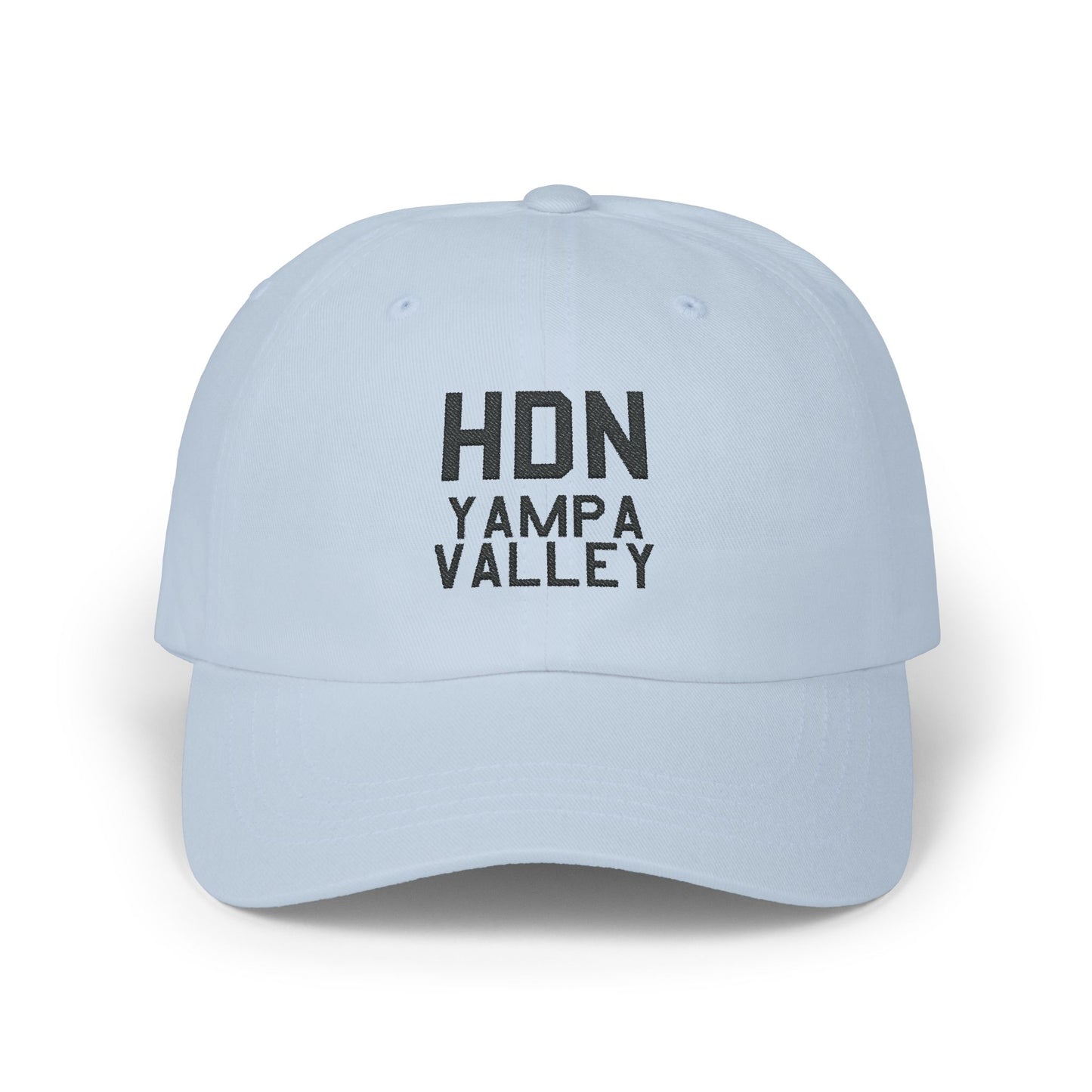 HDN Dad Cap | Yampa Valley Airport Hat