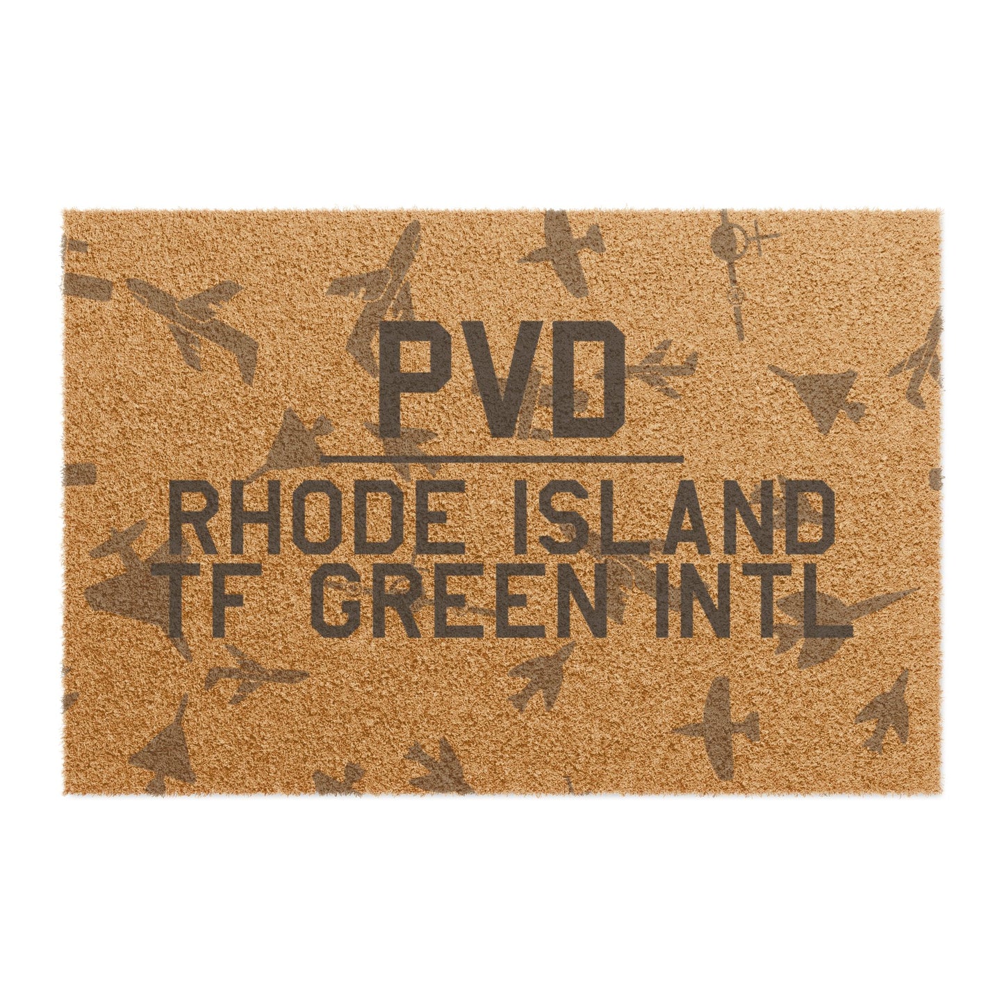 PVD Doormat | Rhode Island TF Green International Airport Doormat