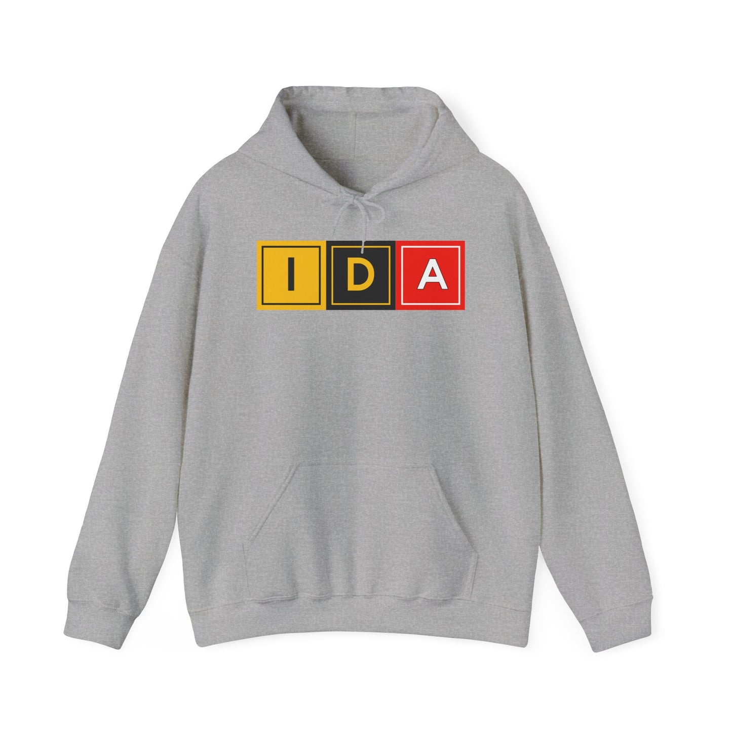 IDA Taxiway Hoodie | Idaho Falls Regional Airport Hoodie