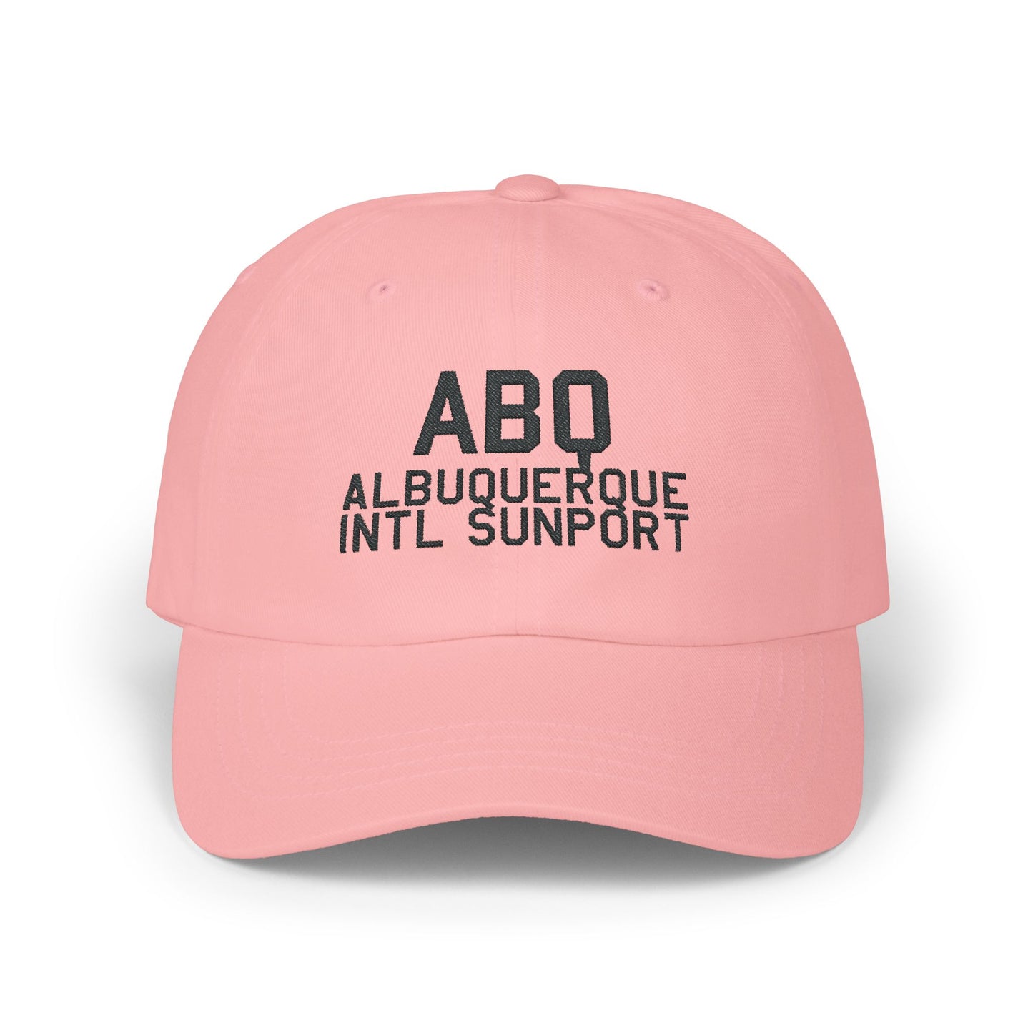 ABQ Dad Cap | Albuquerque International Sunport Airport Hat