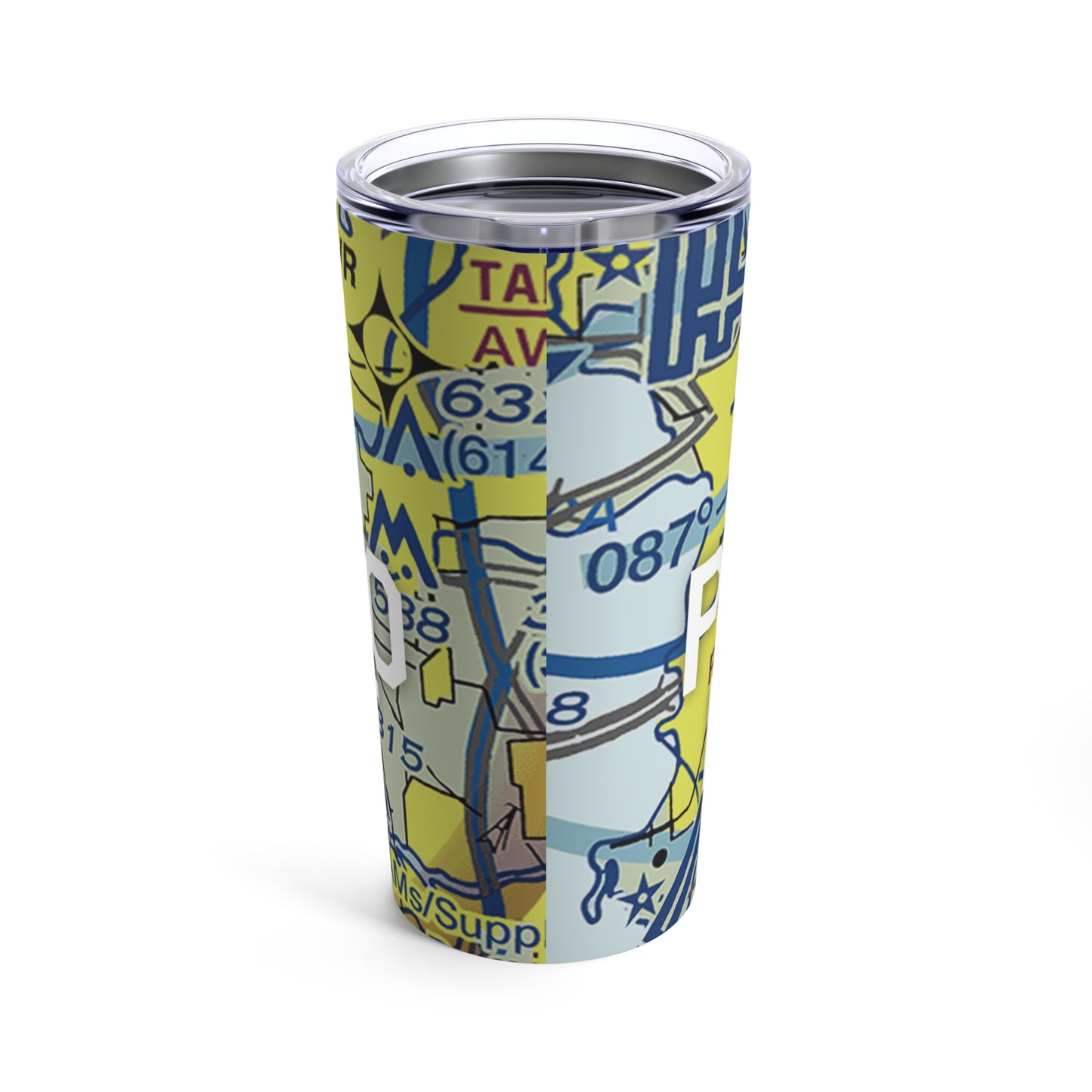 TPF Tumbler | Peter O Knight Tumbler