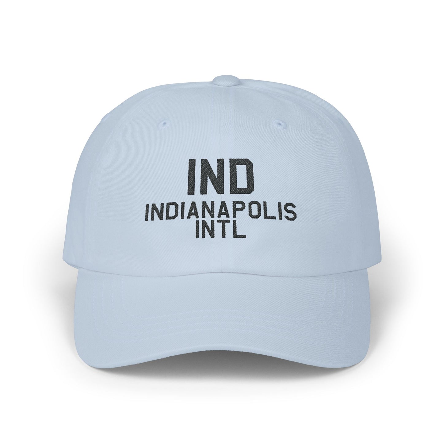 IND Dad Cap | Indianapolis International Airport Hat