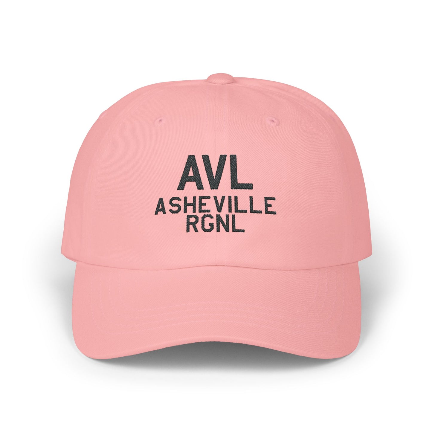 AVL Dad Cap | Asheville Regional Airport Hat