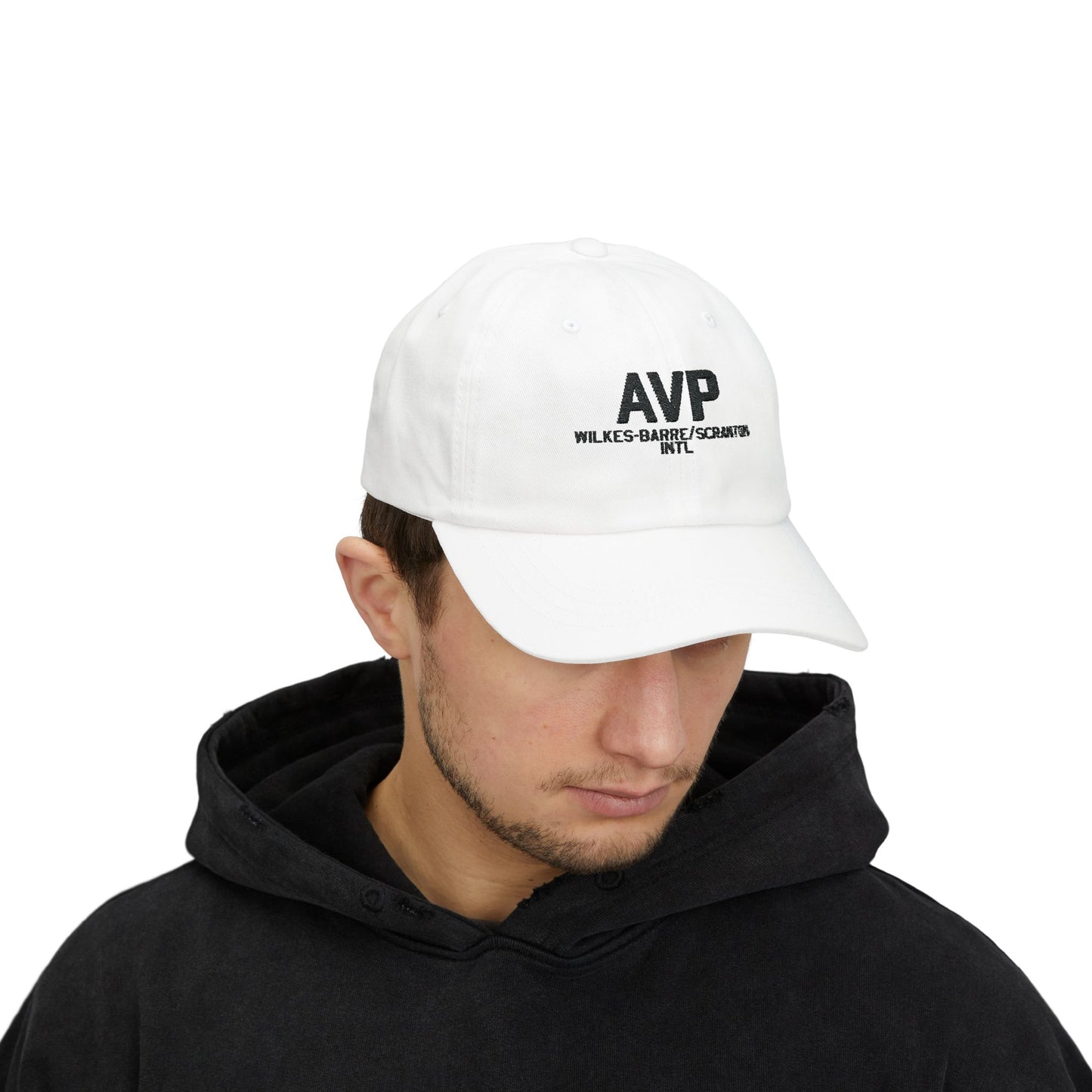 AVP Dad Cap | Wilkes-Barre/Scranton International Airport Hat