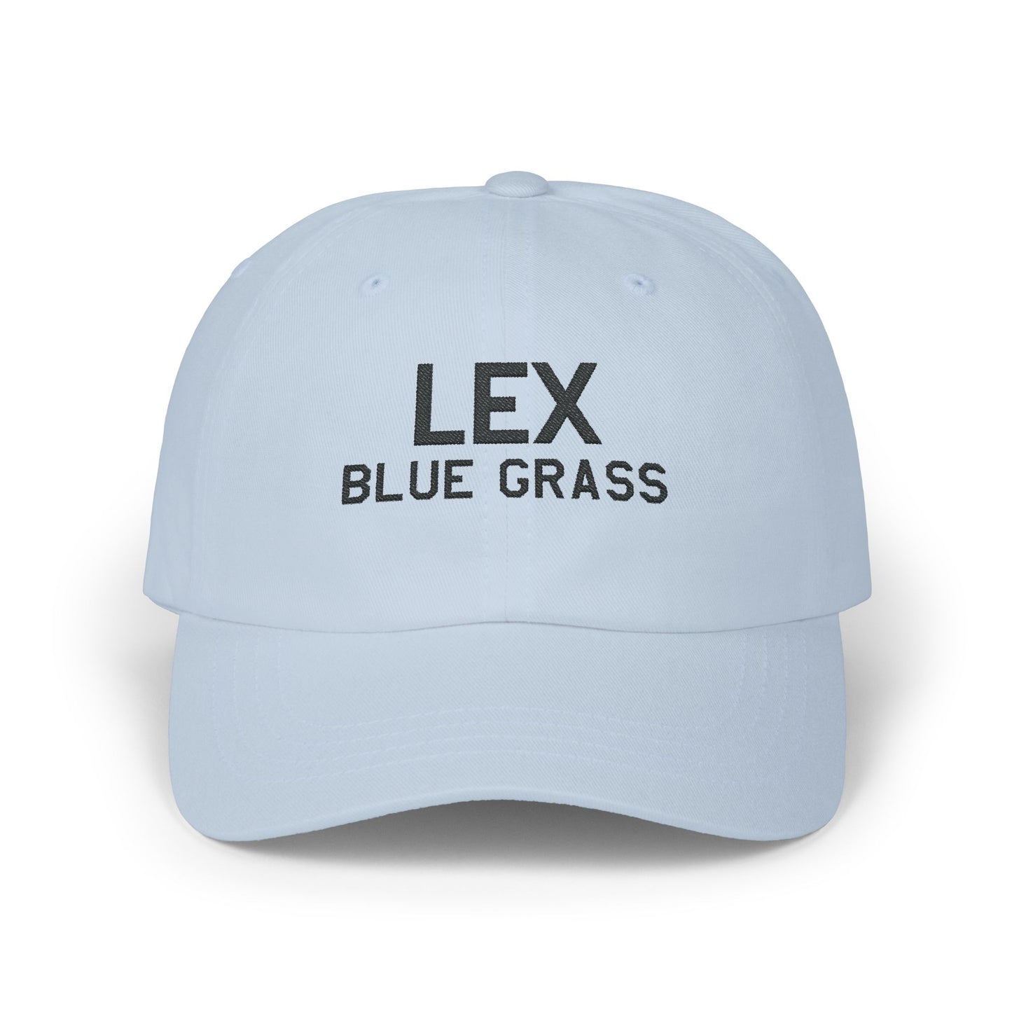 LEX Dad Cap | Blue Grass Airport Hat