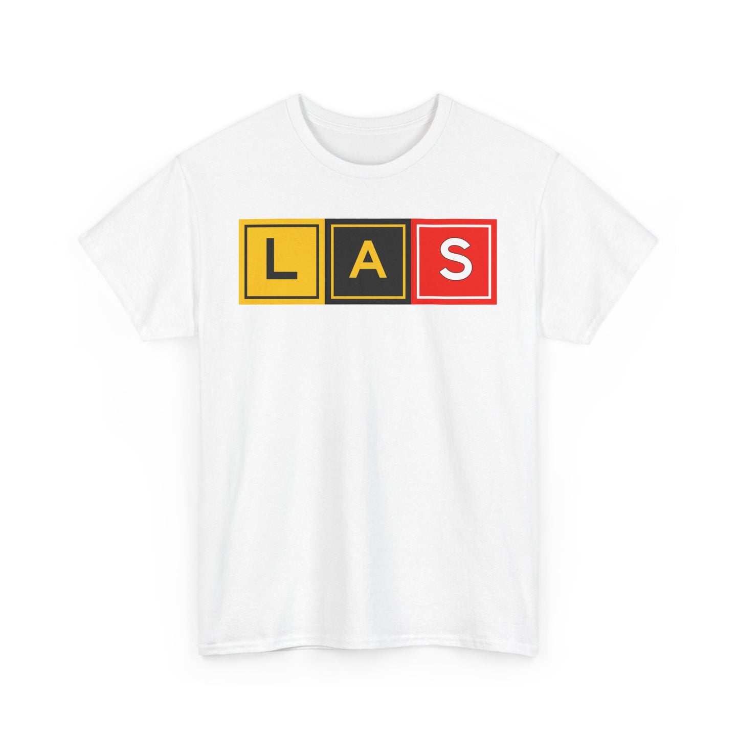 LAS Taxiway Tee | Harry Reid International Airport Tee