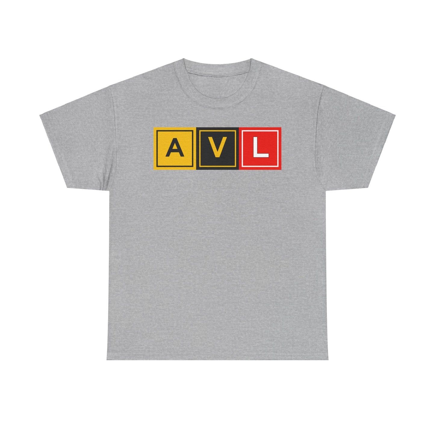 AVL Taxiway Tee | Asheville Regional Airport Tee