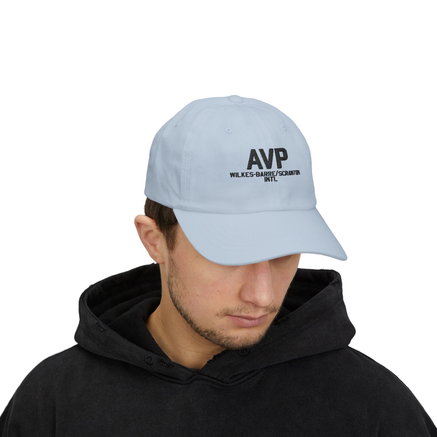 AVP Dad Cap | Wilkes-Barre/Scranton International Airport Hat