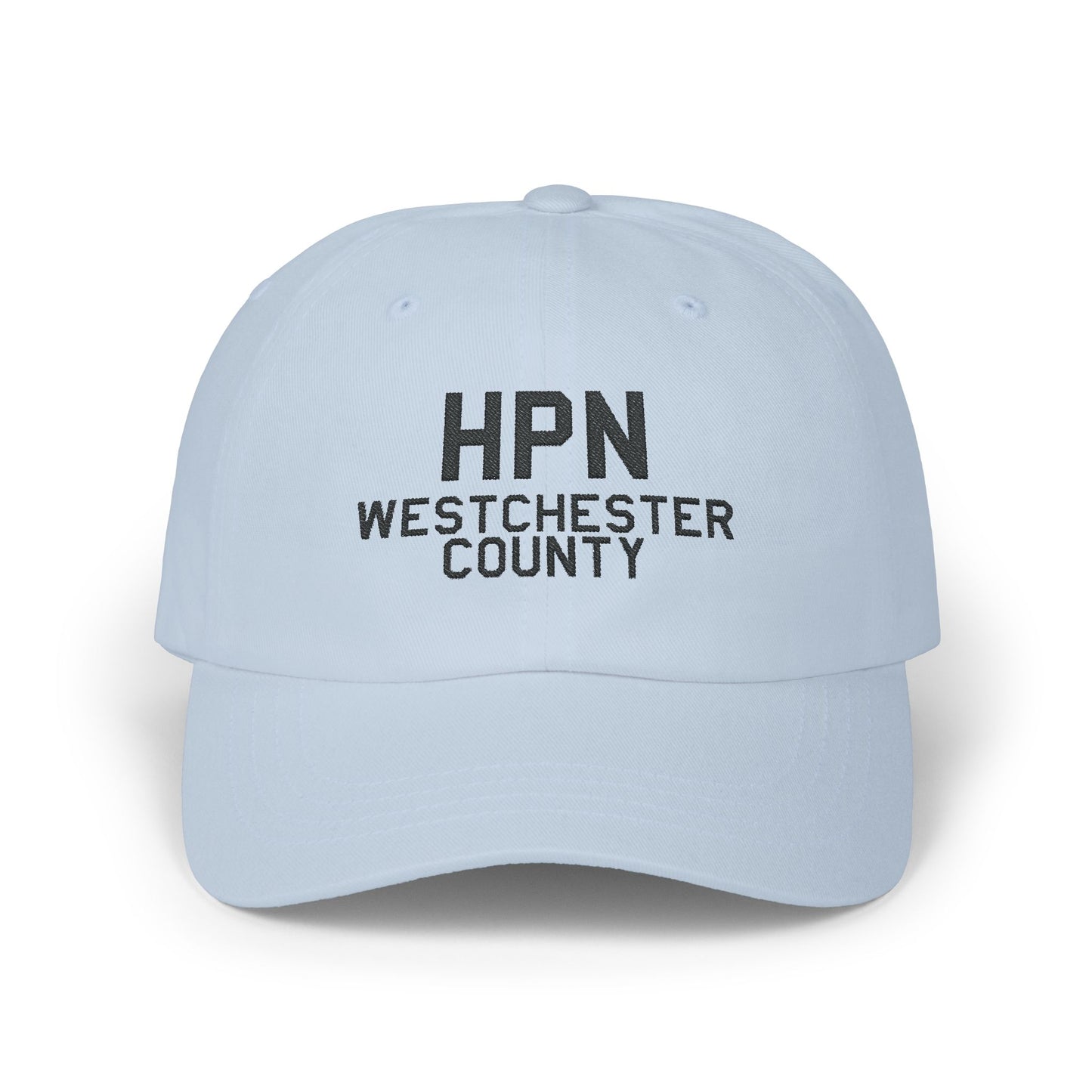 HPN Dad Cap | Westchester County Airport Hat