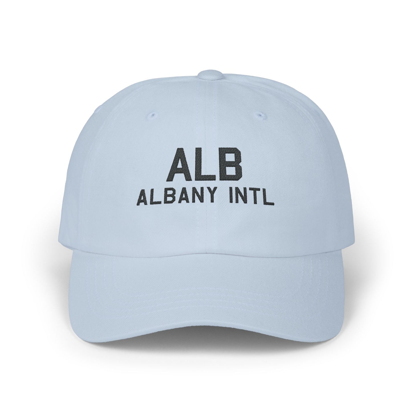 ALB Dad Cap | Albany International Airport Hat