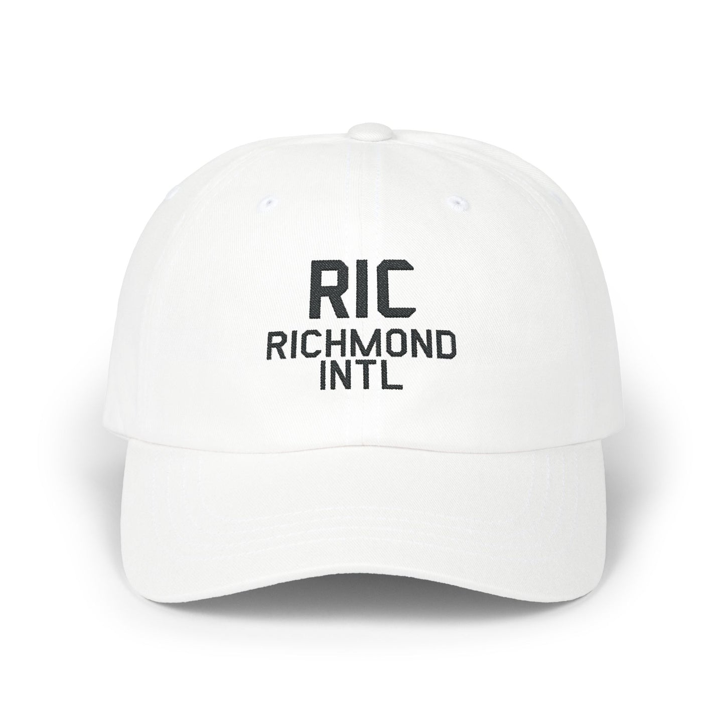 RIC Dad Cap | Richmond International Airport Hat