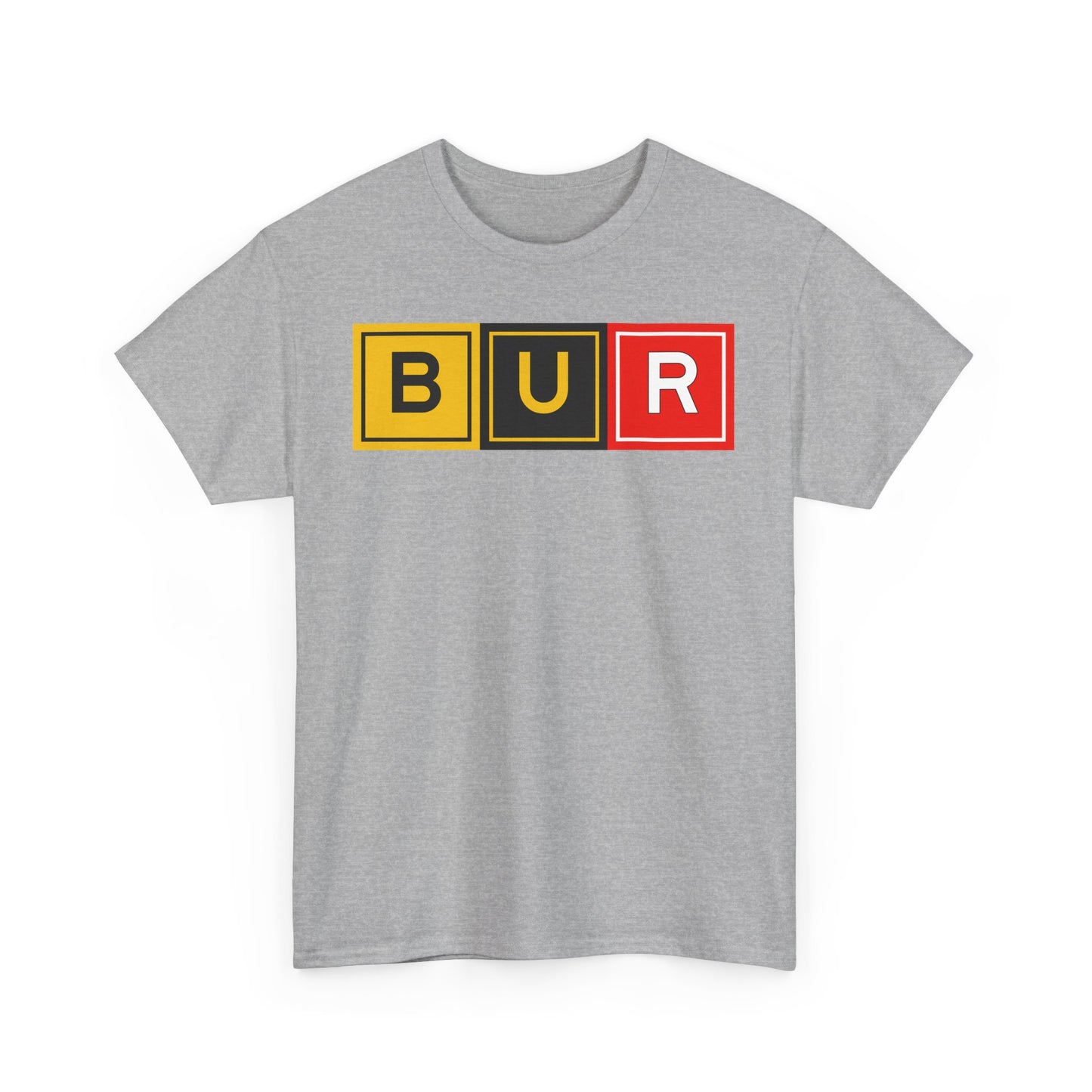 BUR Taxiway Tee | Bob Hope Airport Tee
