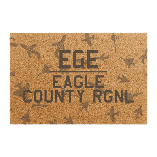 EGE Doormat | Eagle County Regional Airport Doormat