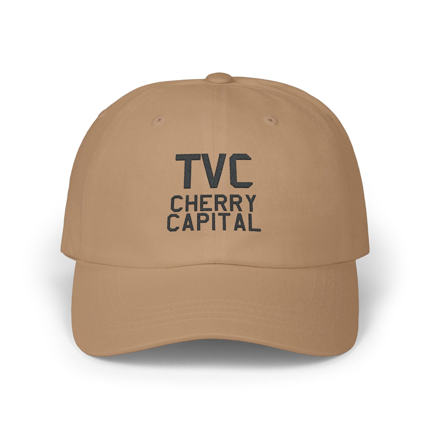 TVC Dad Cap | Cherry Capital Airport Hat