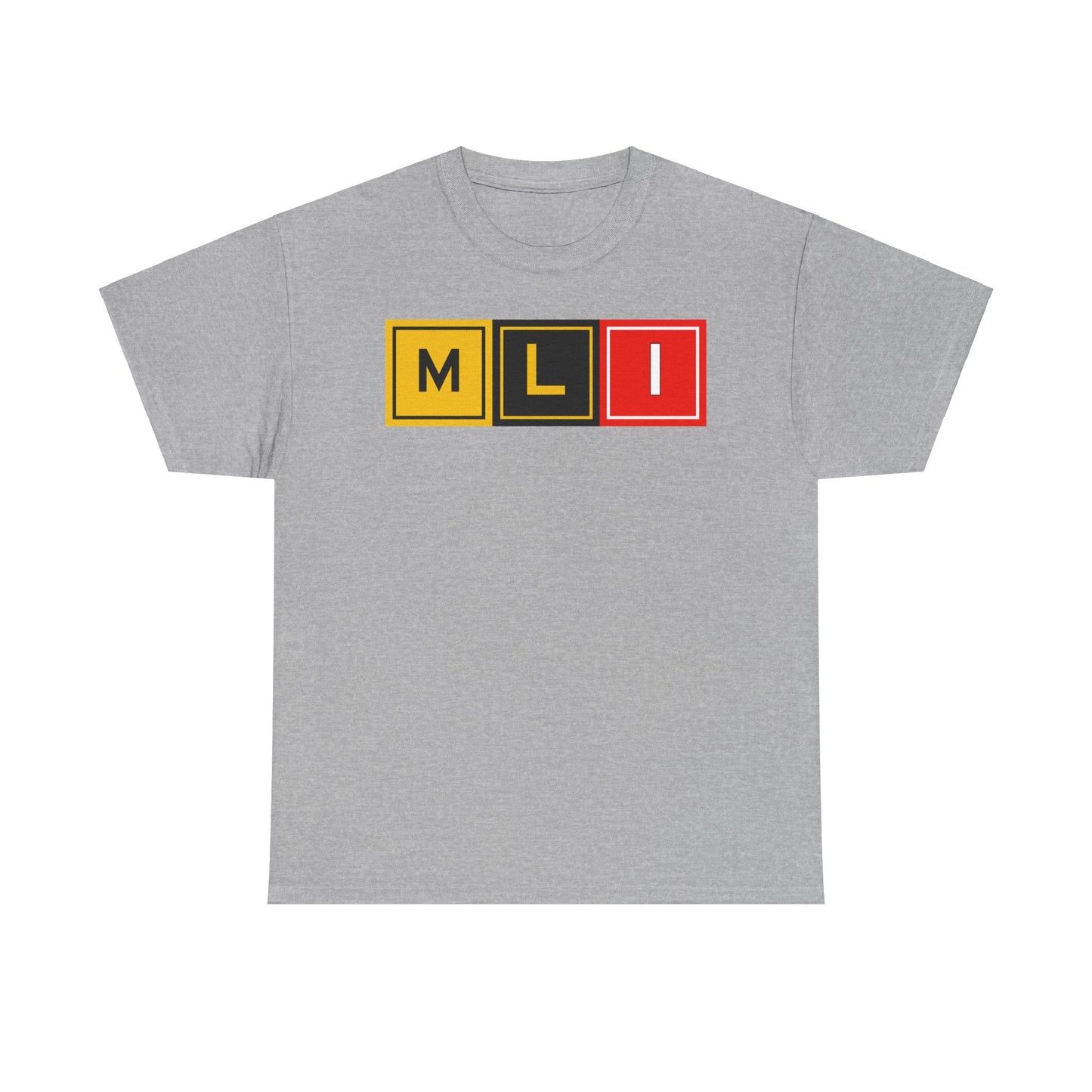 MLI Taxiway Tee | Quad Cities International Airport Tee