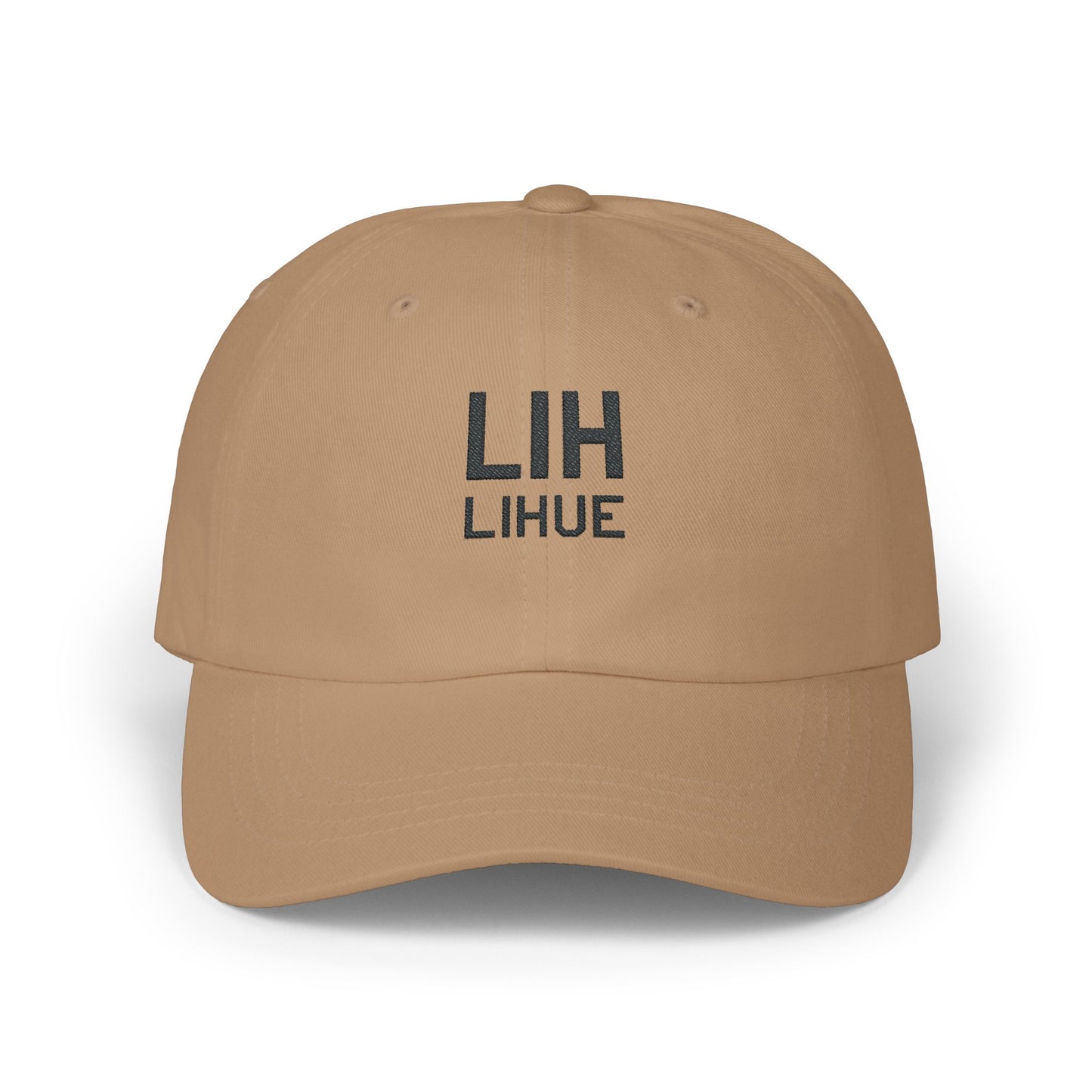 LIH Dad Cap | Lihue Airport Hat