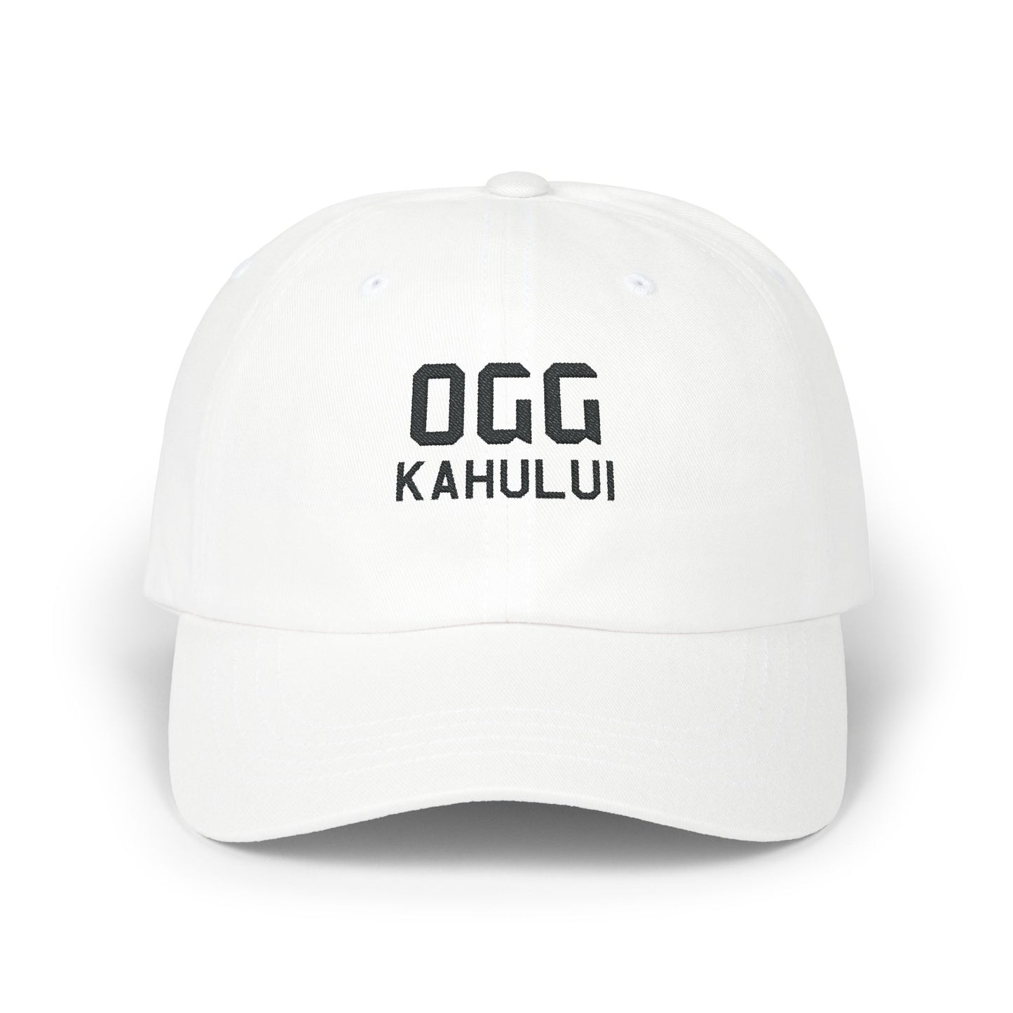 OGG Dad Cap | Kahului Airport Hat