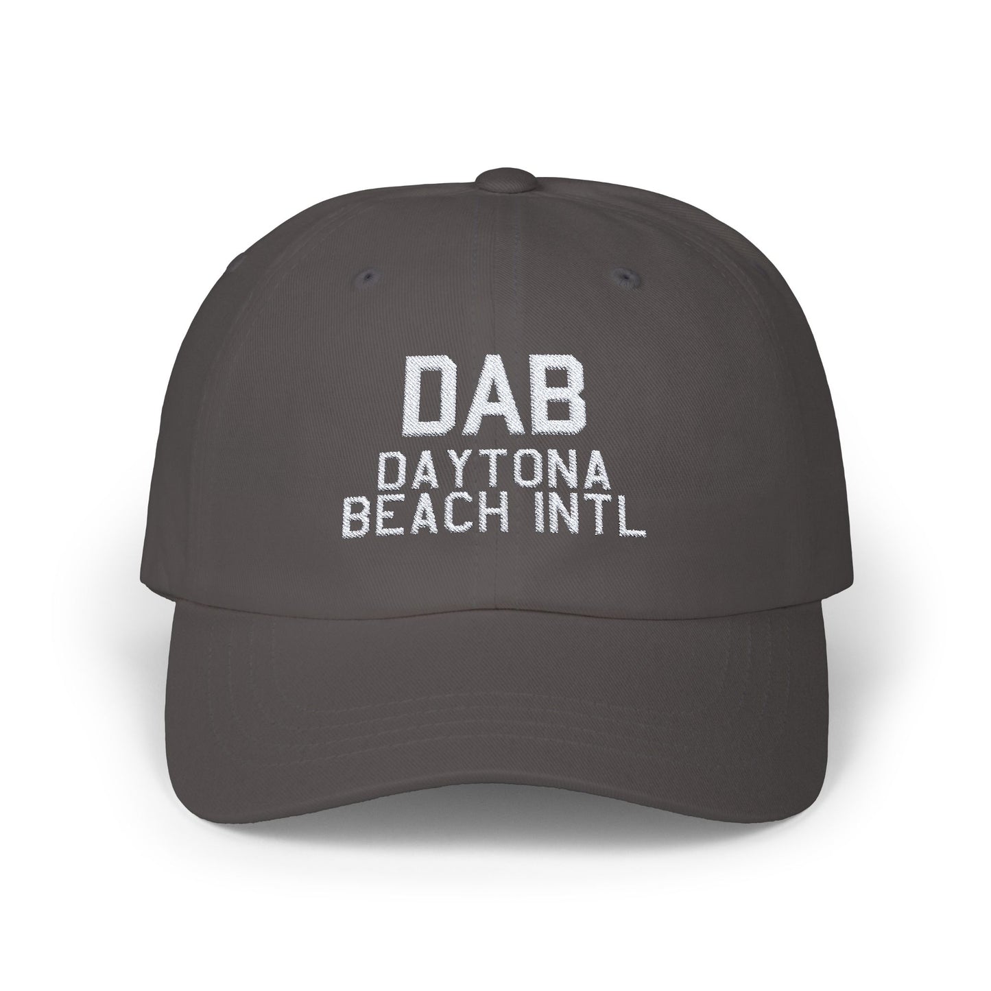 DAB Dad Cap | Daytona Beach International Airport Hat