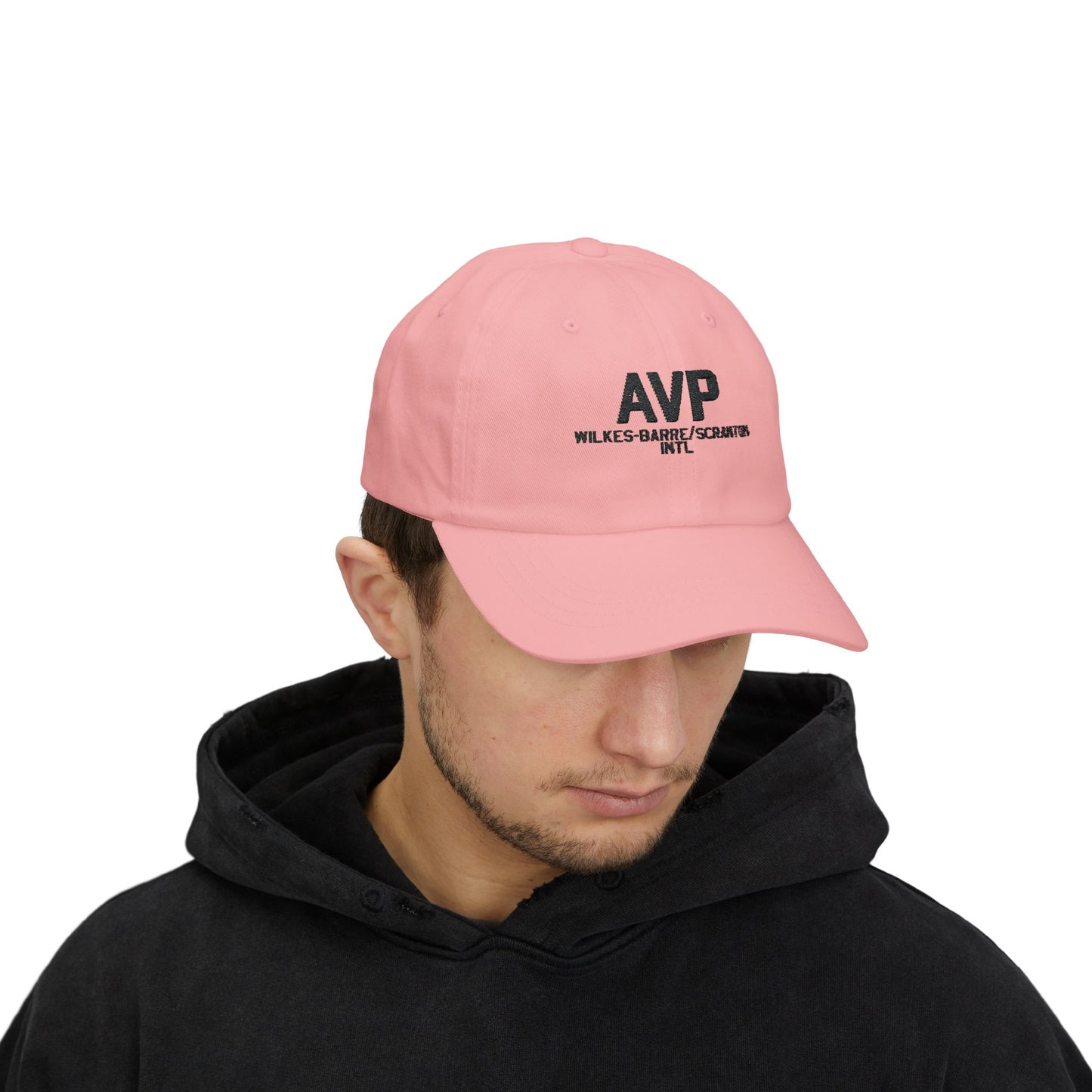 AVP Dad Cap | Wilkes-Barre/Scranton International Airport Hat