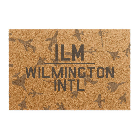 ILM Doormat | Wilmington International Airport Doormat