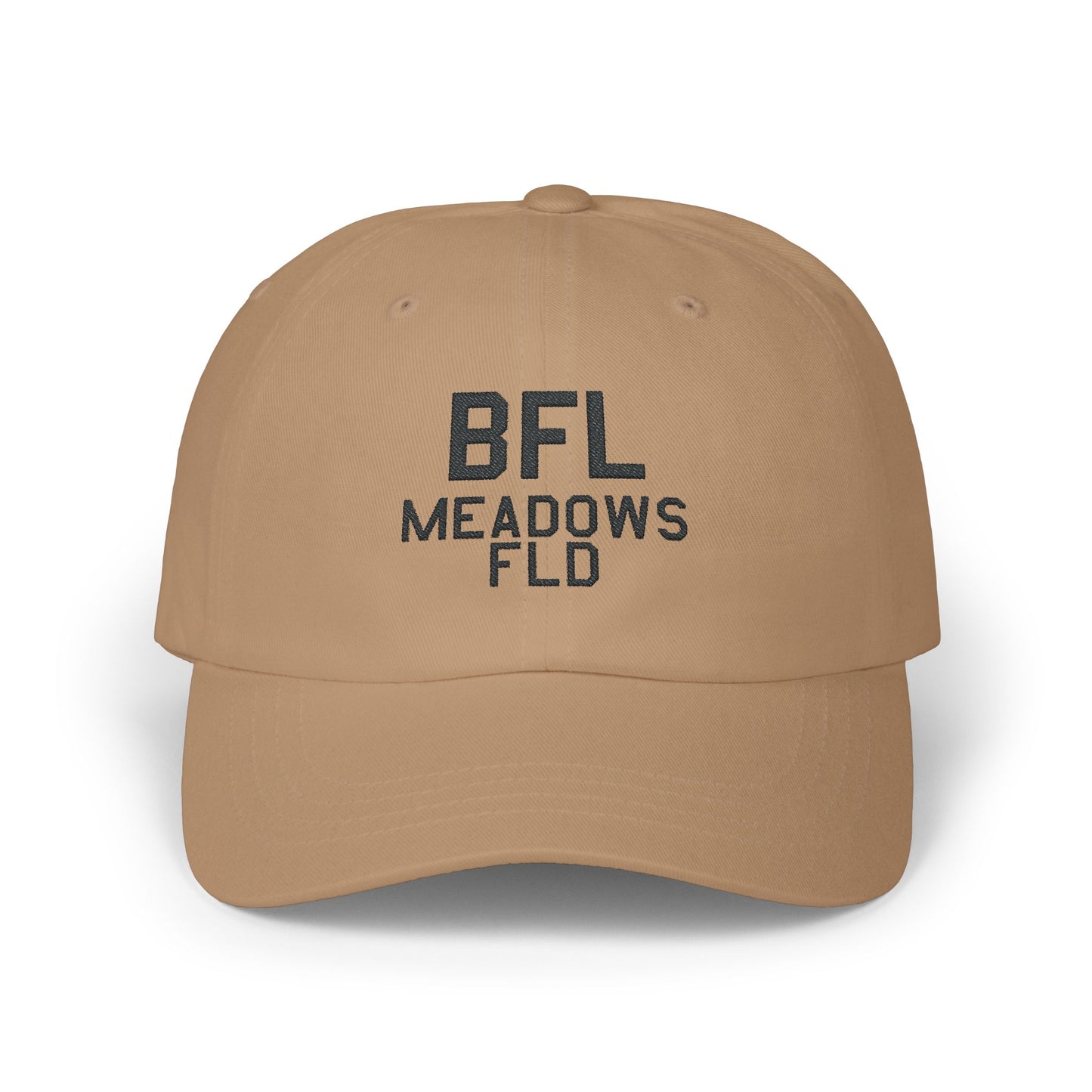 BFL Dad Cap | Meadows Field Airport Hat