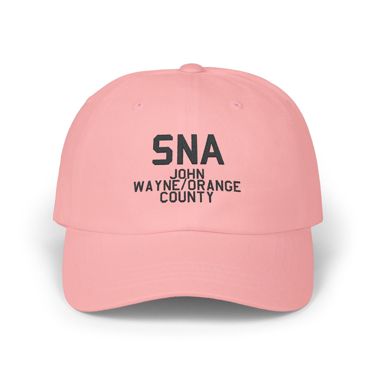 SNA Dad Cap | John Wayne/Orange County Airport Hat