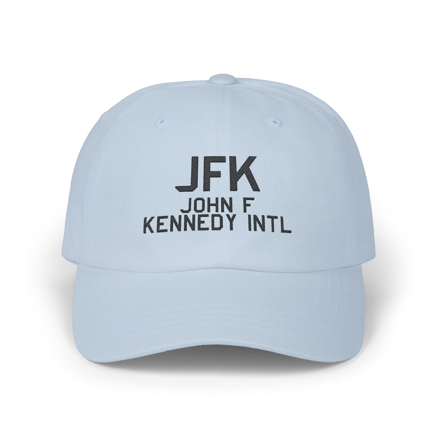 JFK Dad Cap | John F Kennedy International Hat