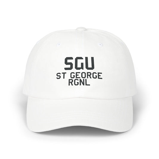SGU Dad Cap | St George Regional Airport Hat
