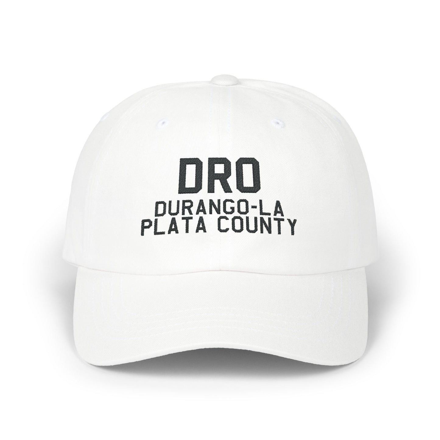 DRO Dad Cap | Durango-La Plata County Airport Hat
