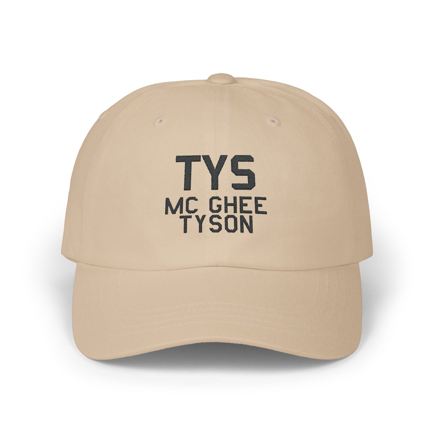 TYS Dad Cap | Mc Ghee Tyson Airport Hat