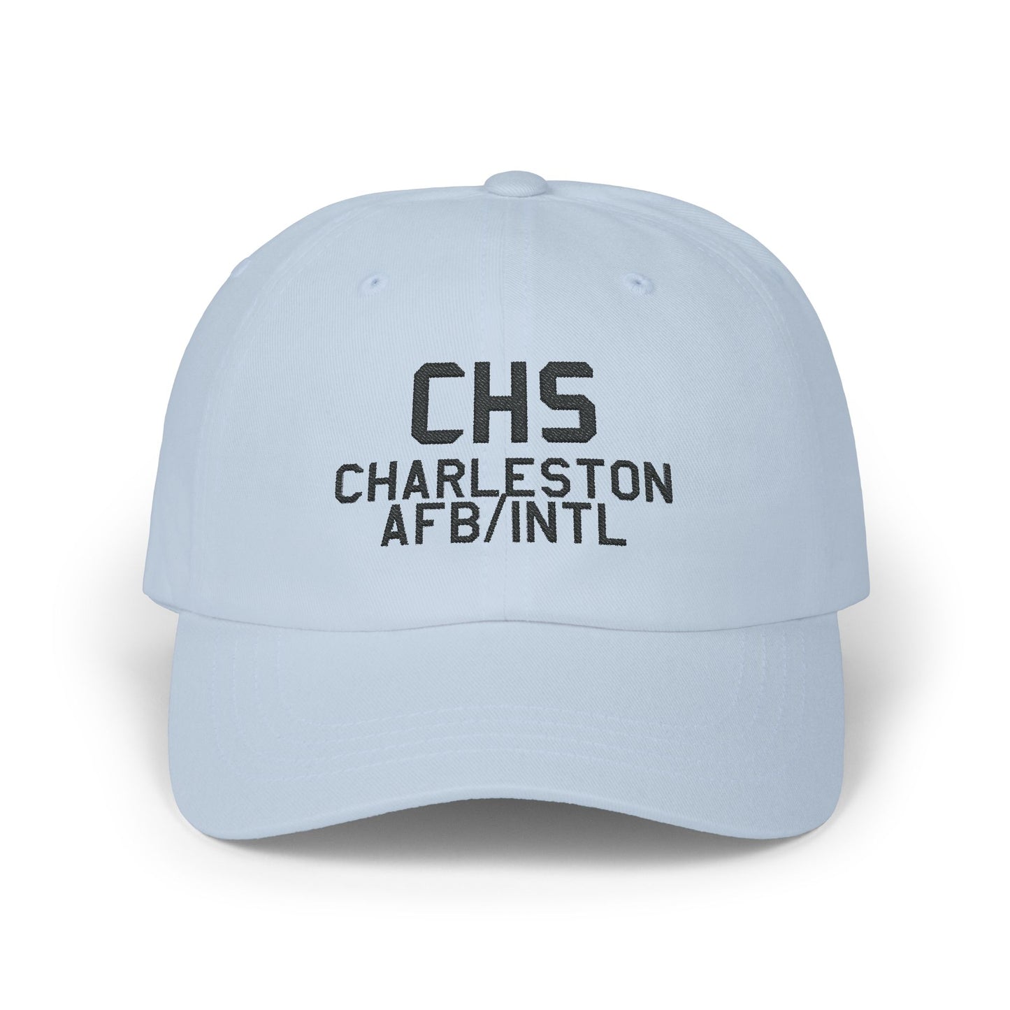 CHS Dad Cap | Charleston AFB/International Airport Hat