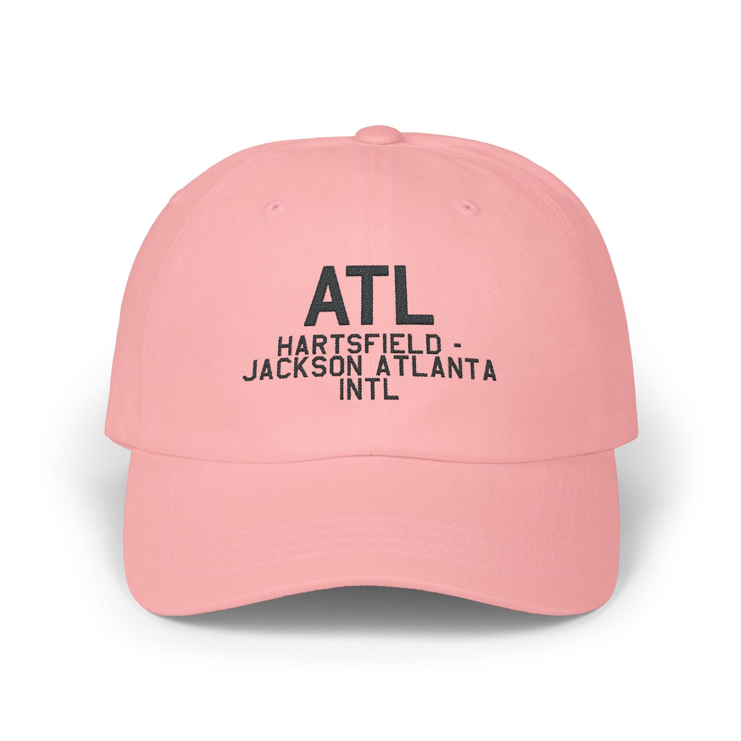 ATL Dad Cap | Hartsfield - Jackson Atlanta International Hat