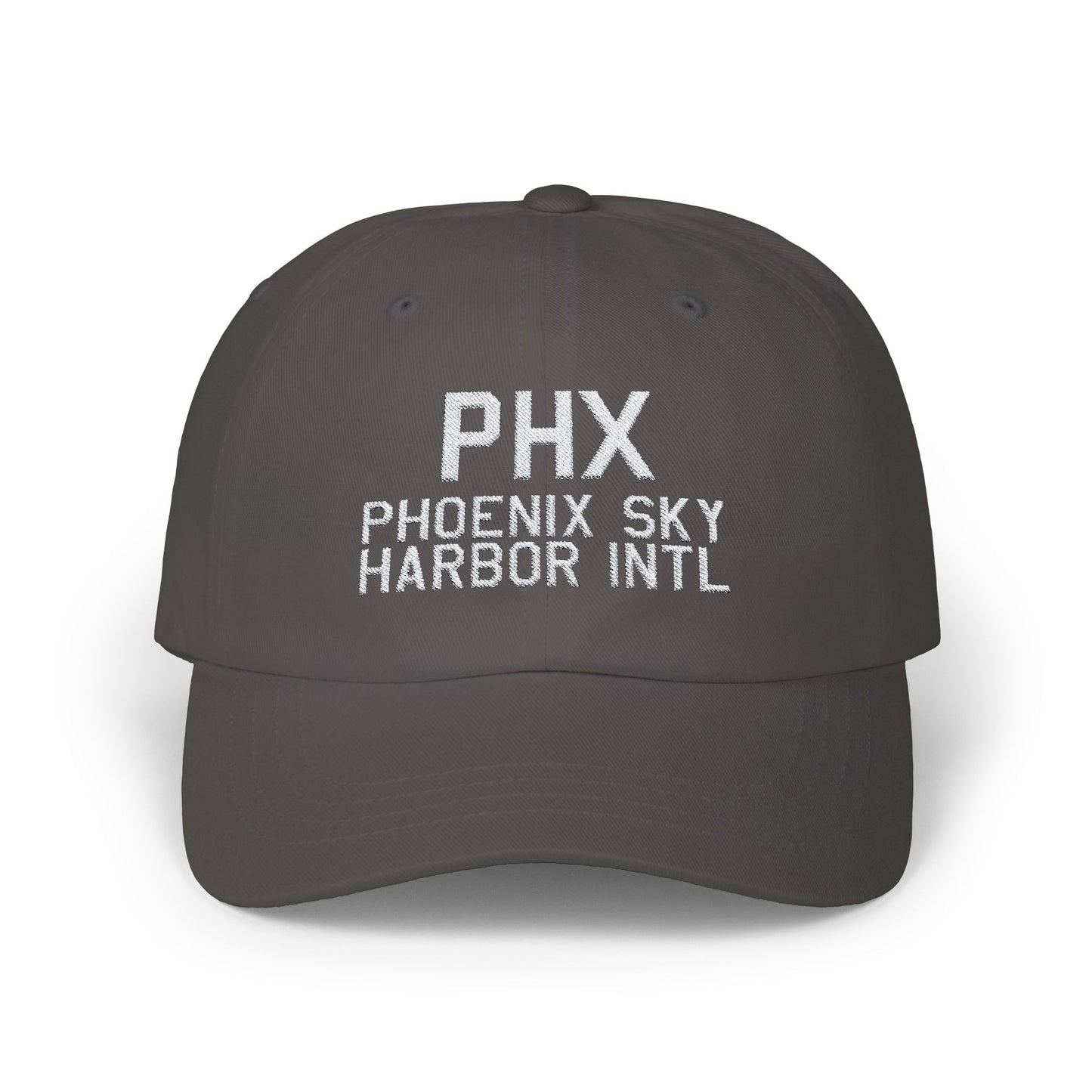 PHX Dad Cap | Phoenix Sky Harbor International Airport Hat