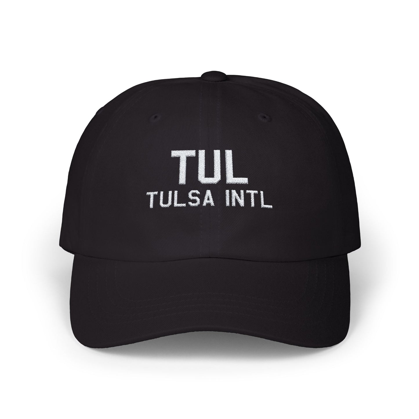 TUL Dad Cap | Tulsa International Airport Hat