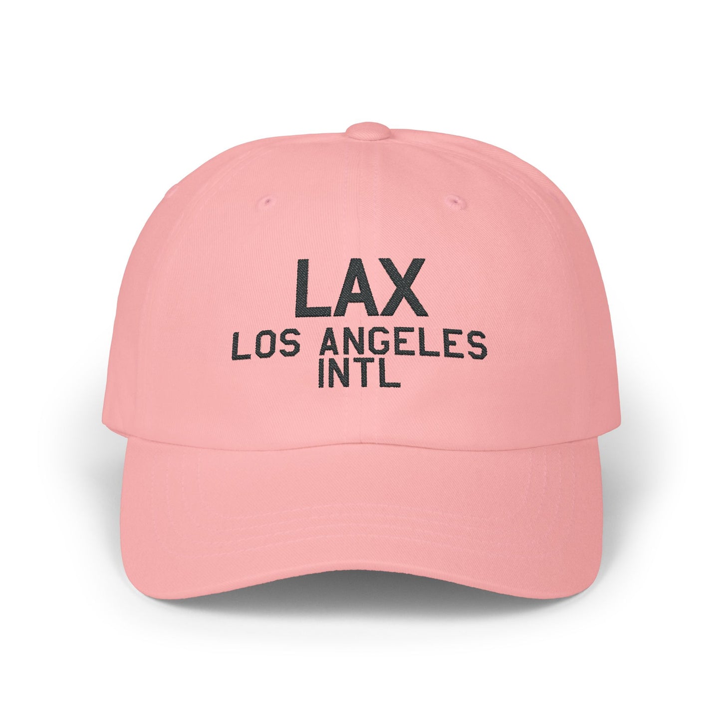 LAX Dad Cap | Los Angeles International Hat