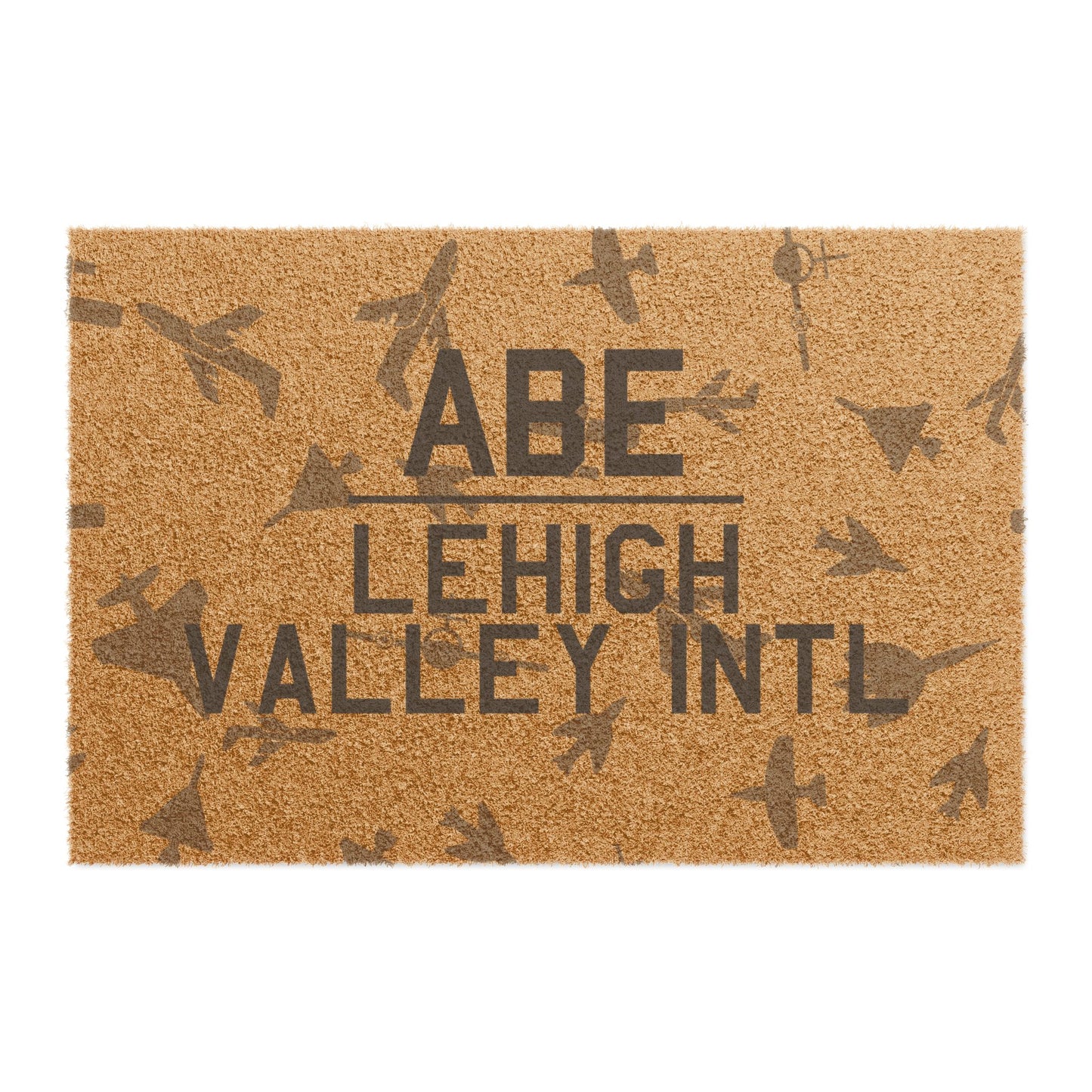 ABE Doormat | Lehigh Valley International Airport Doormat