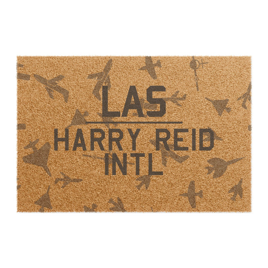 LAS Doormat | Harry Reid International Doormat