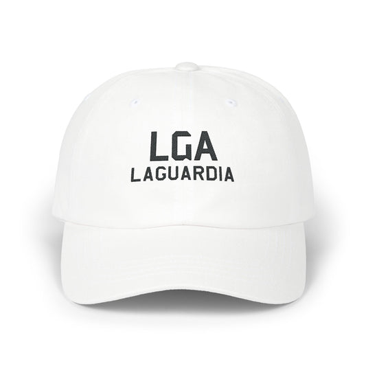 LGA Dad Cap | Laguardia Airport Hat