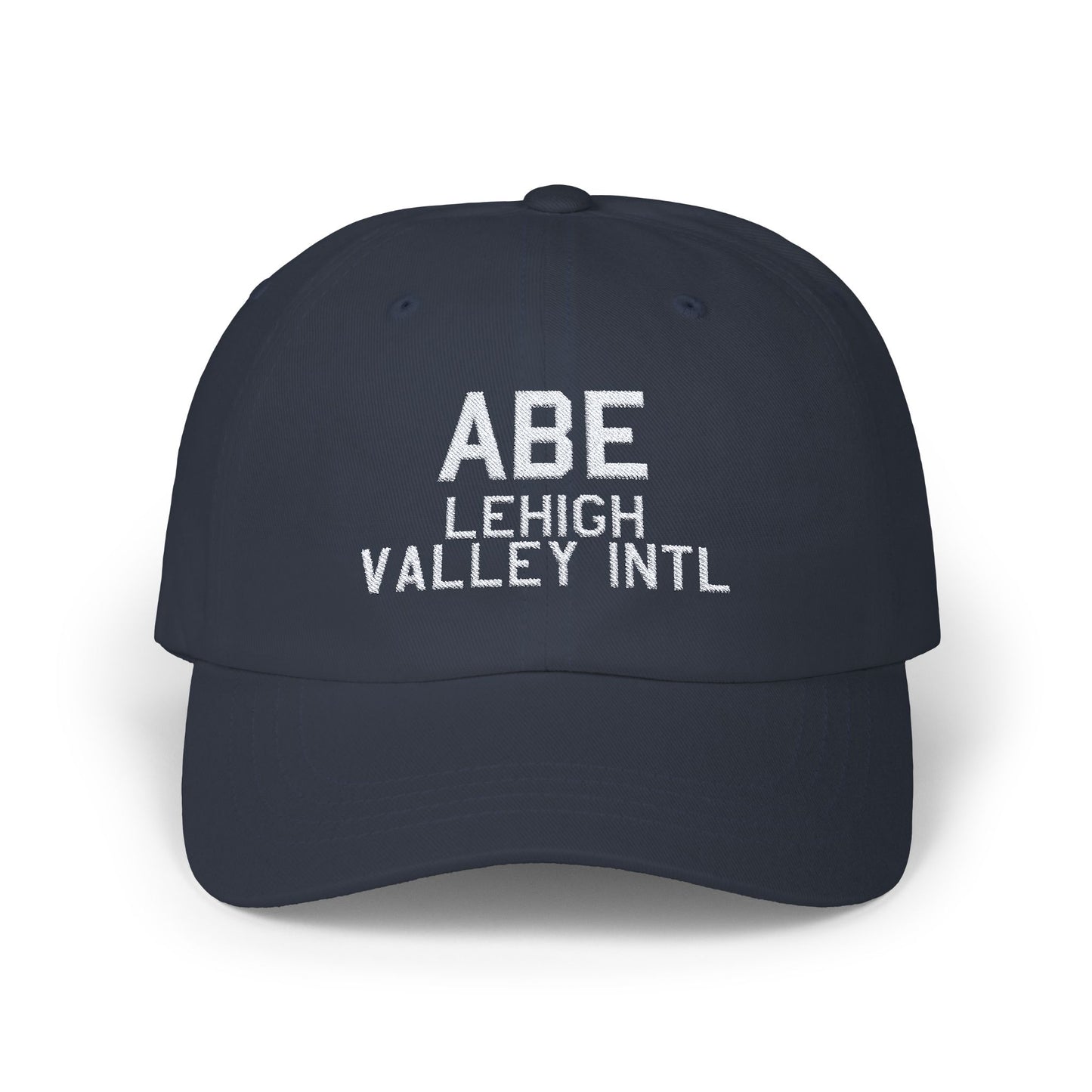 ABE Dad Cap | Lehigh Valley International Airport Hat