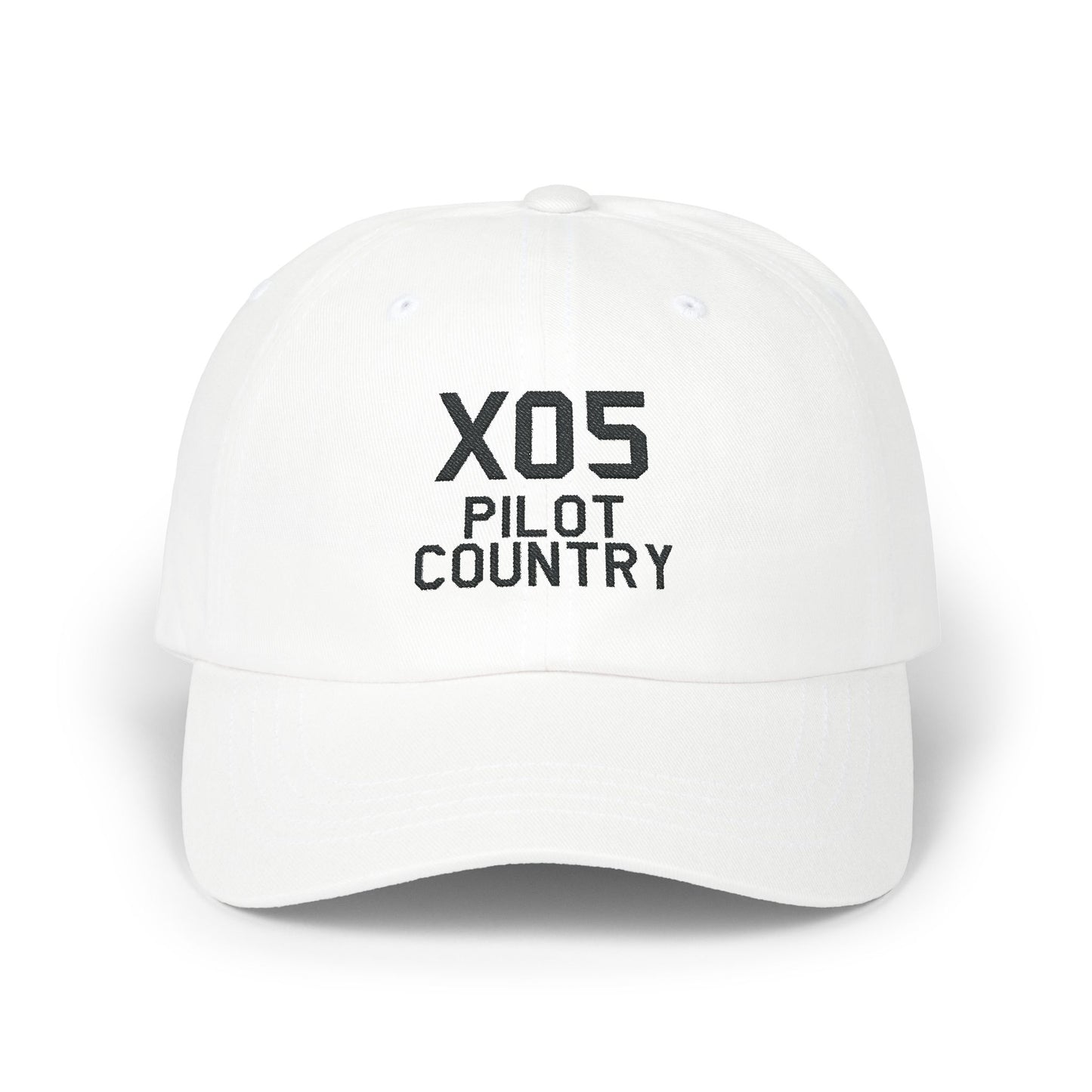 X05 Dad Cap | Pilot Country Hat