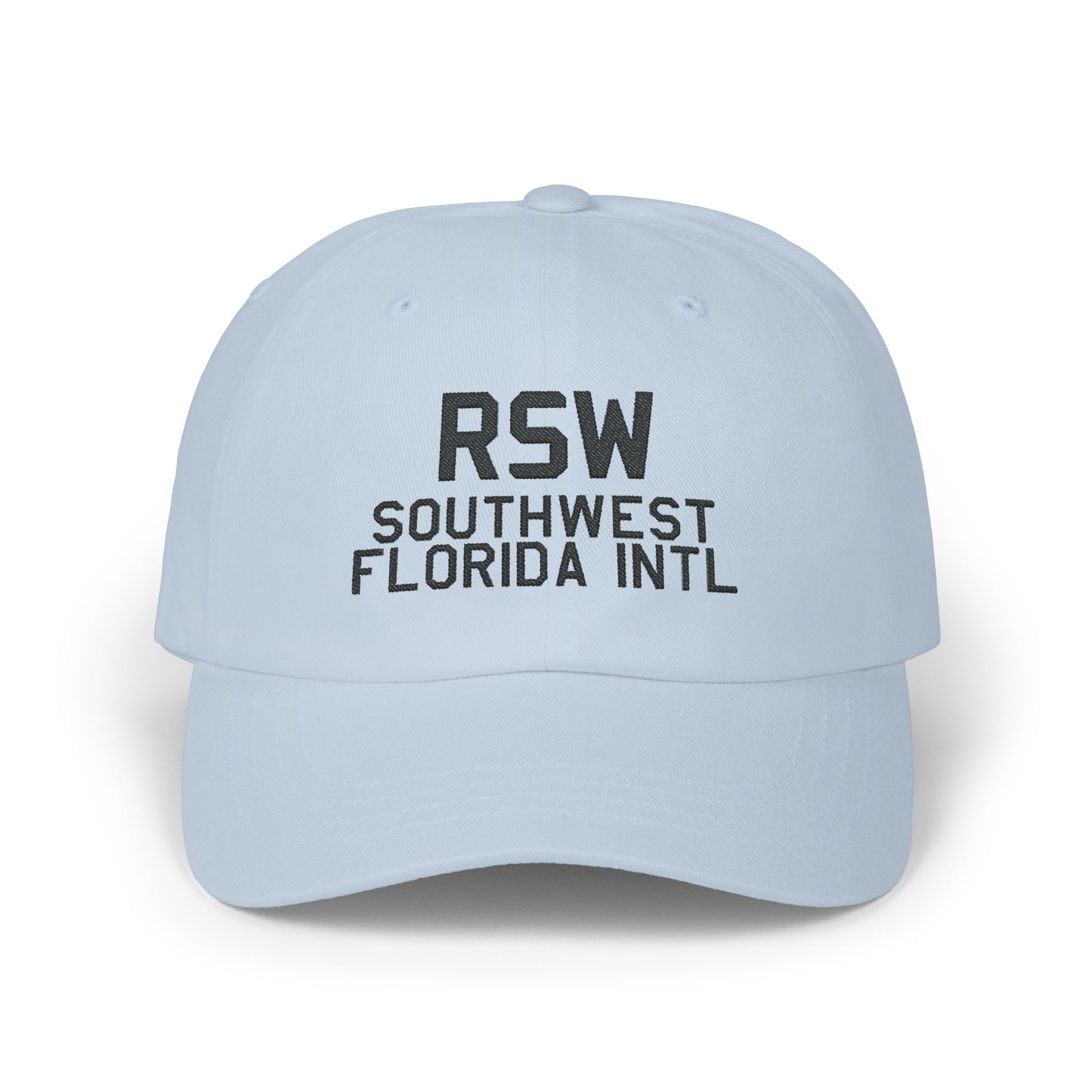 RSW Dad Cap | Southwest Florida International Airport Hat