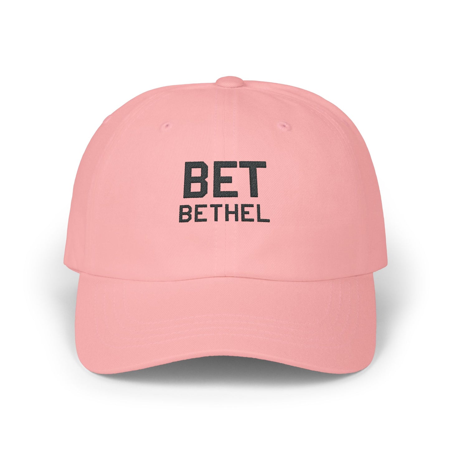 BET Dad Cap | Bethel Airport Hat