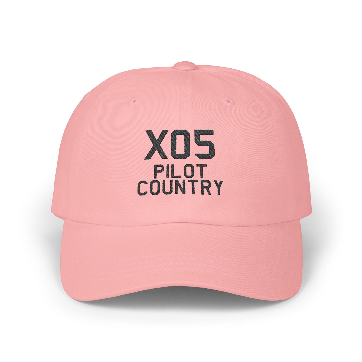 X05 Dad Cap | Pilot Country Hat