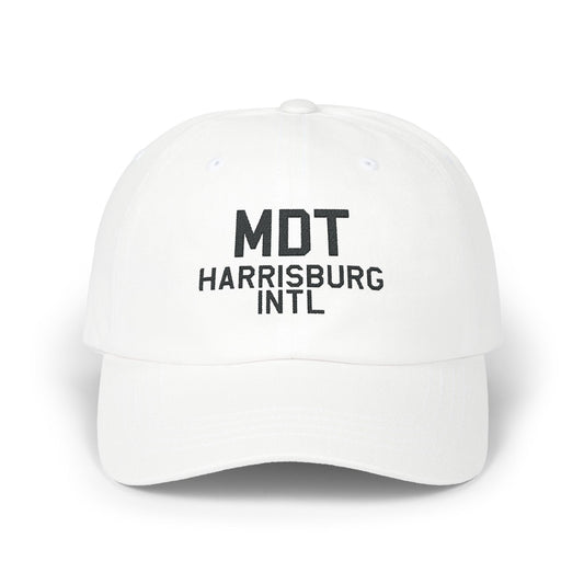 MDT Dad Cap | Harrisburg International Airport Hat